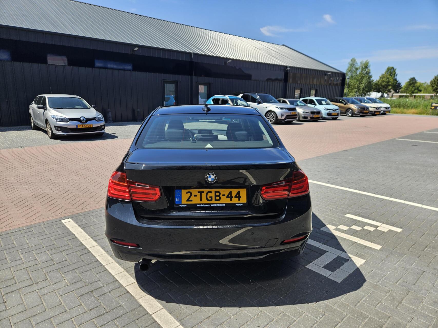 Foto van BMW 316i