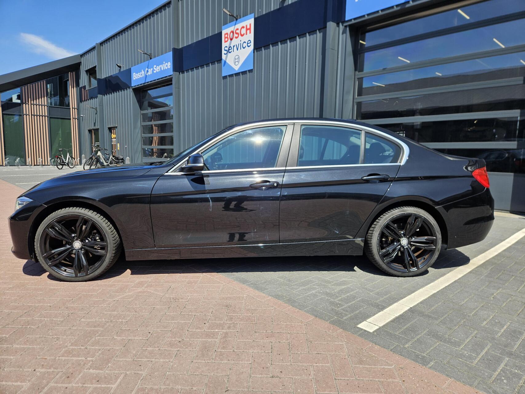 Foto van BMW 316i