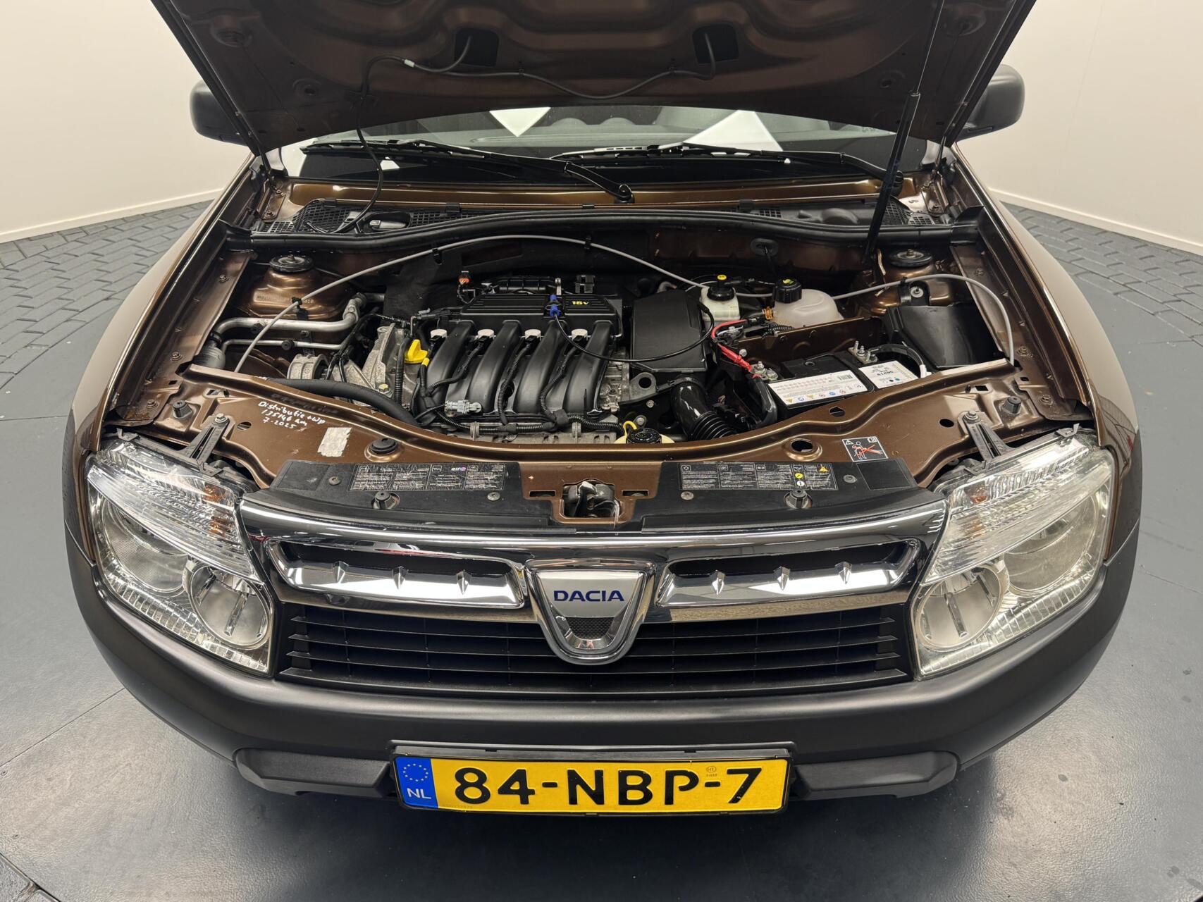 Foto van Dacia Duster