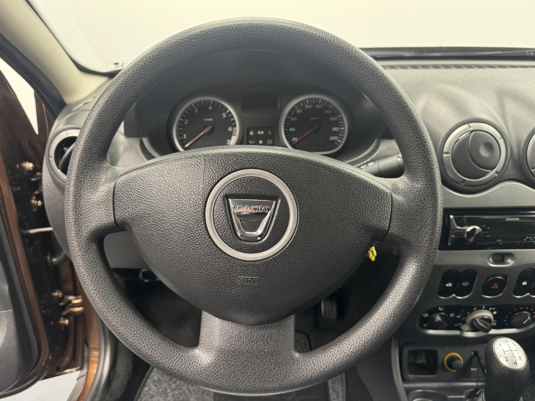 Foto van Dacia Duster