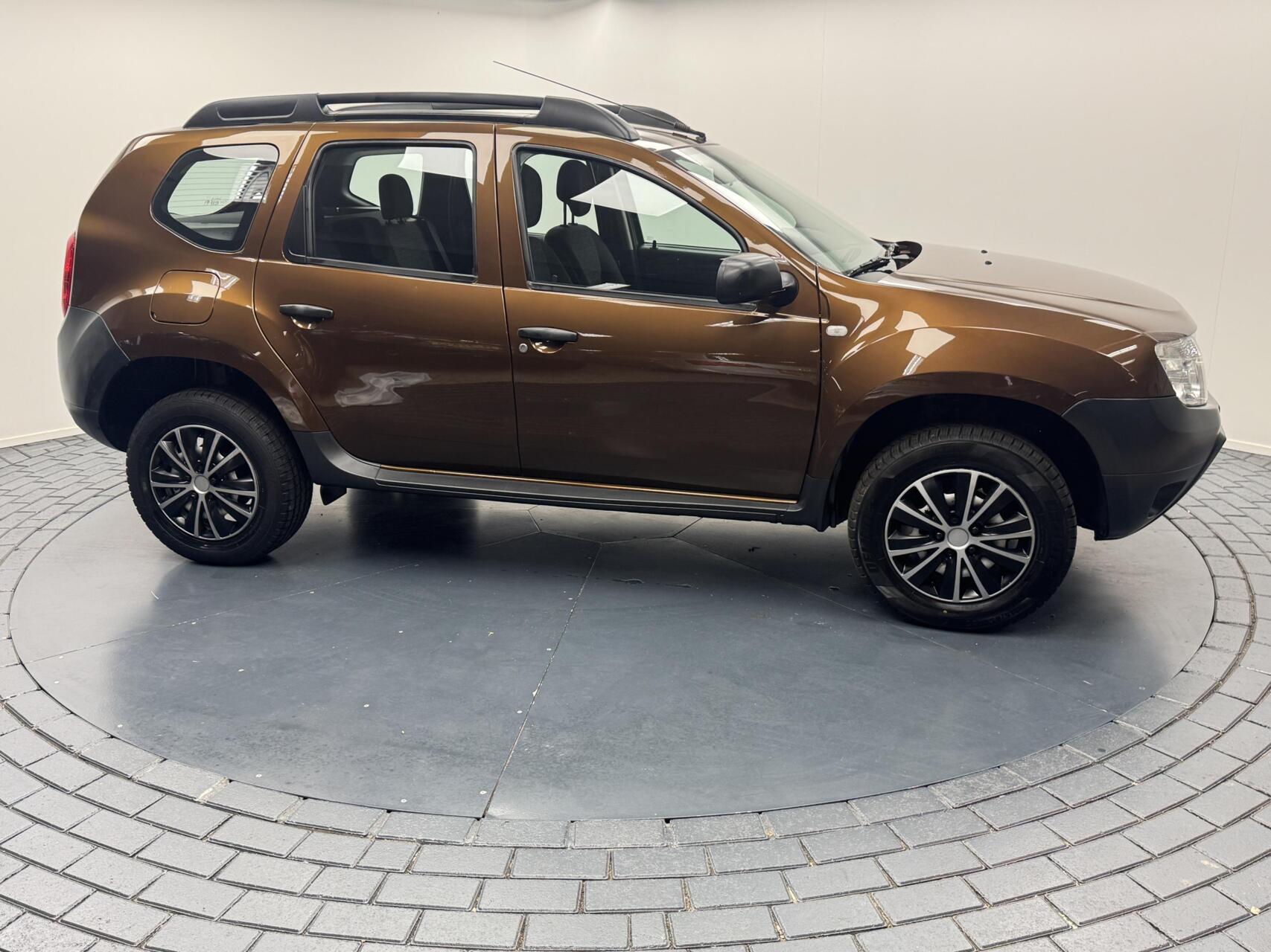 Foto van Dacia Duster