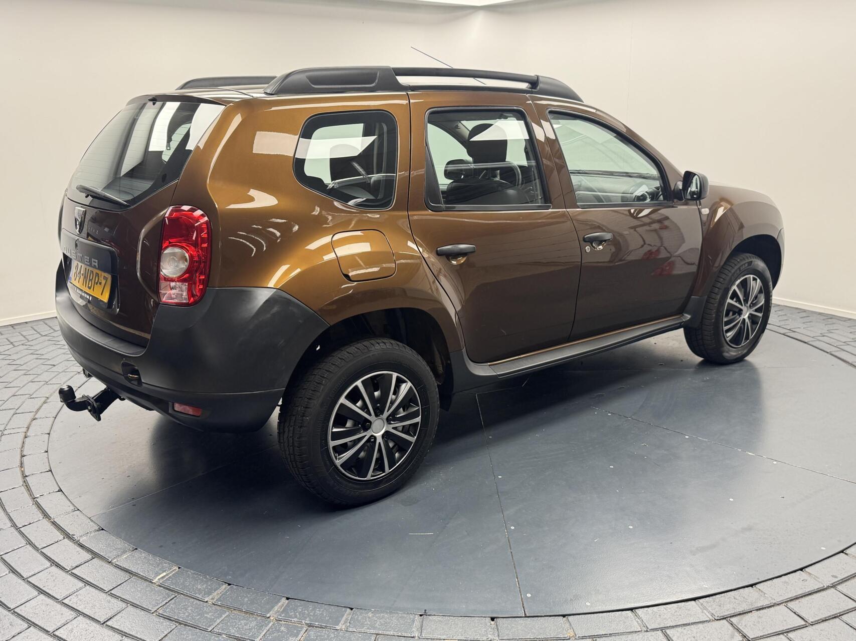 Foto van Dacia Duster