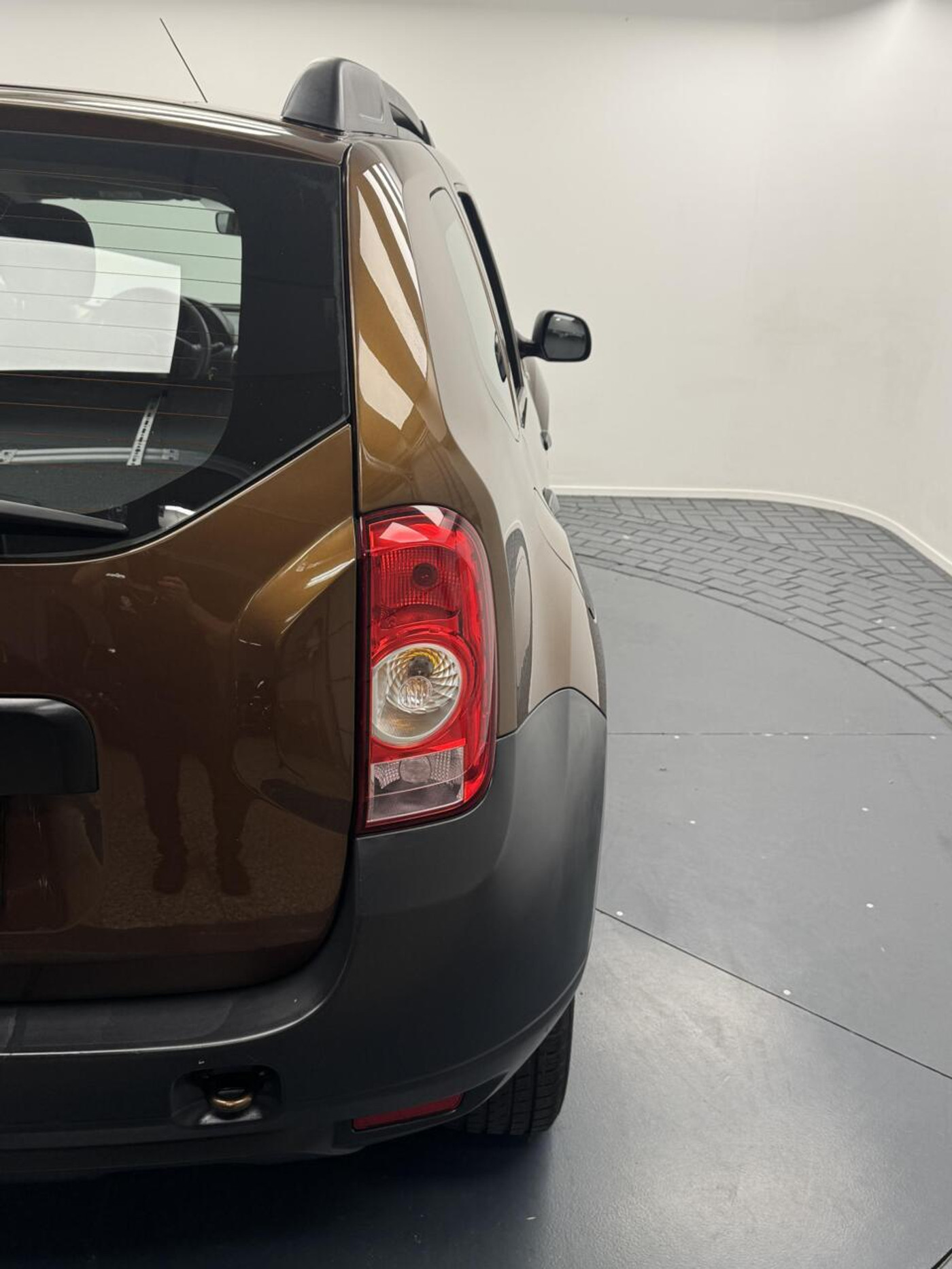 Foto van Dacia Duster