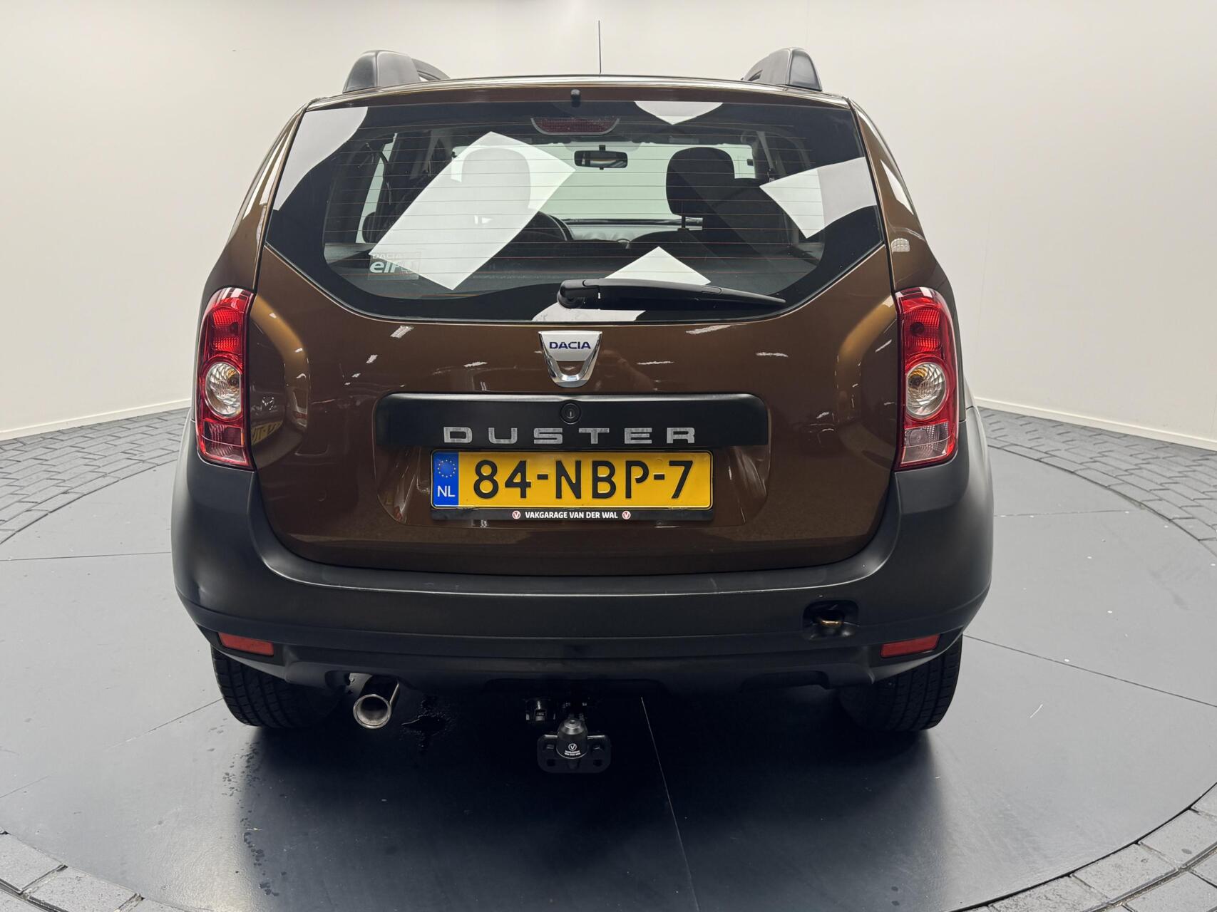 Foto van Dacia Duster