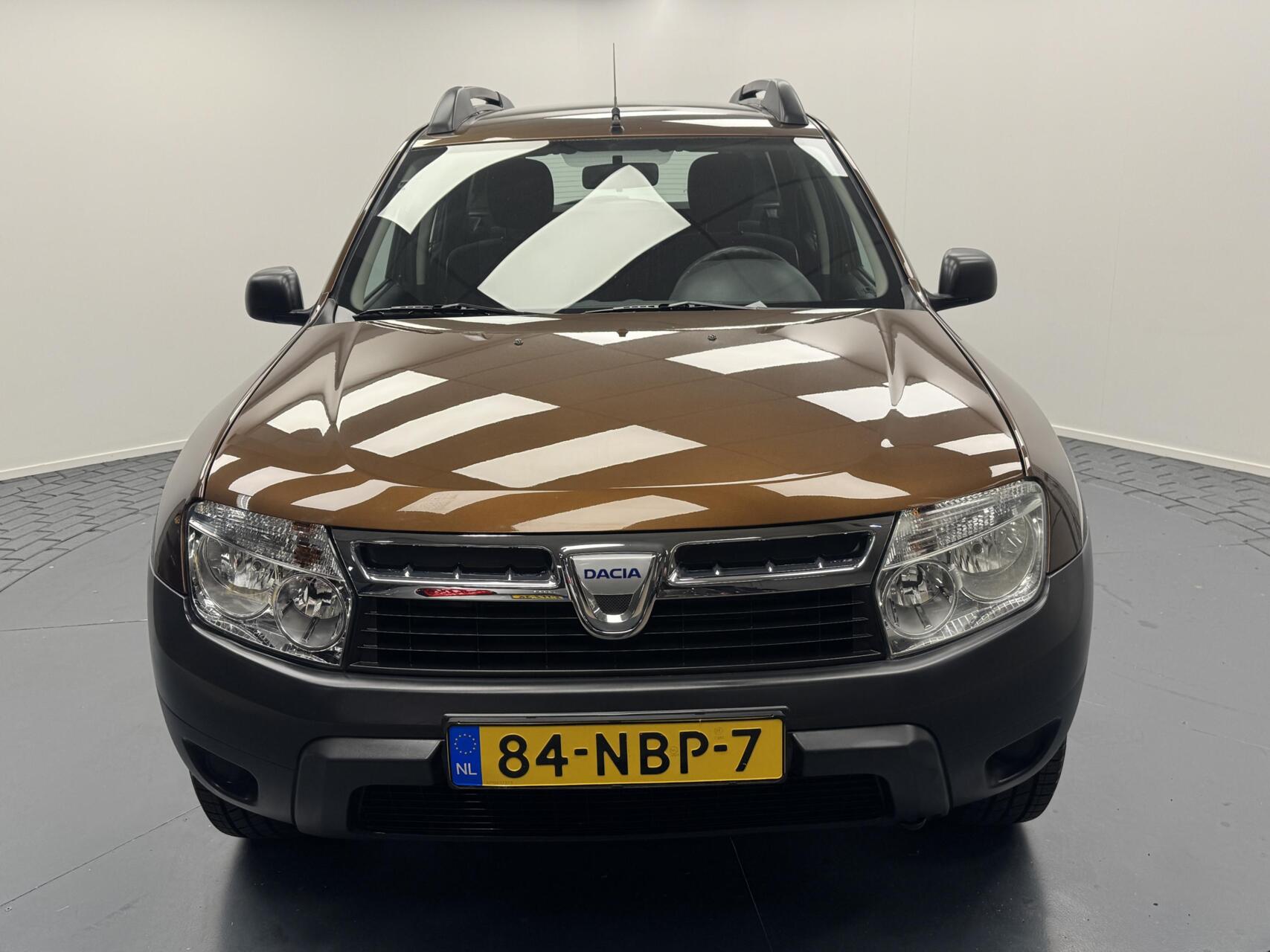 Foto van Dacia Duster