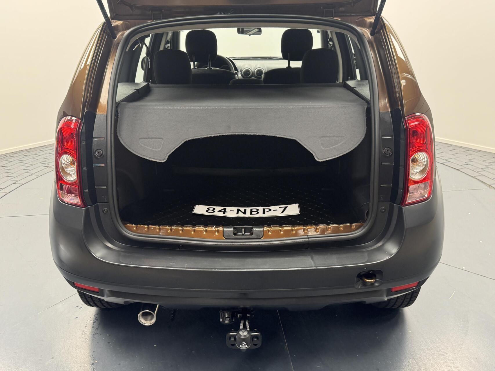Foto van Dacia Duster