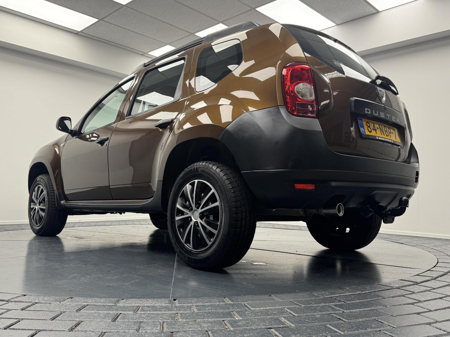 Foto van Dacia Duster