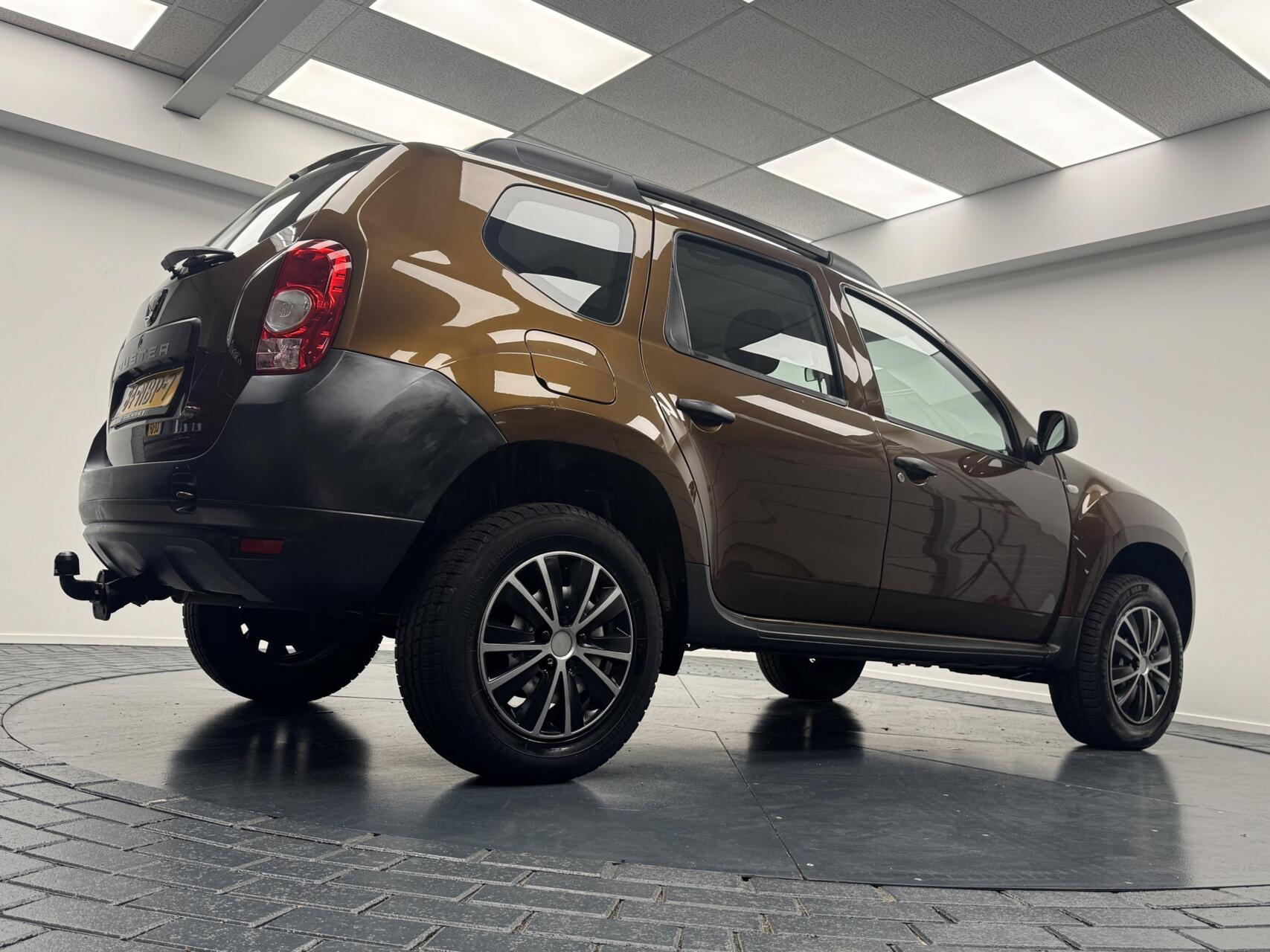 Foto van Dacia Duster