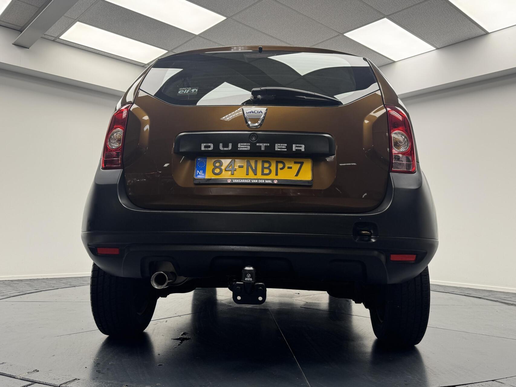 Foto van Dacia Duster