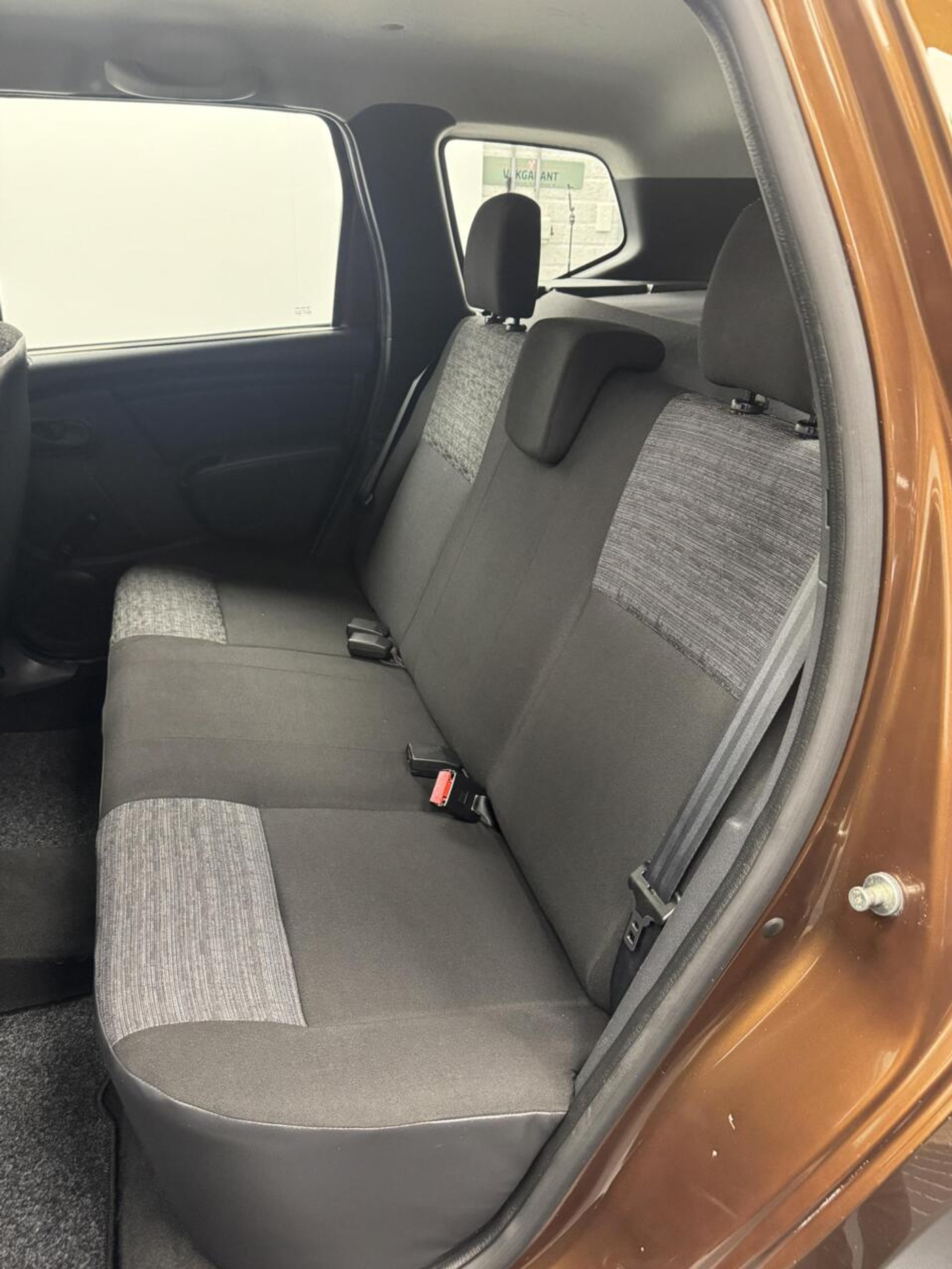 Foto van Dacia Duster