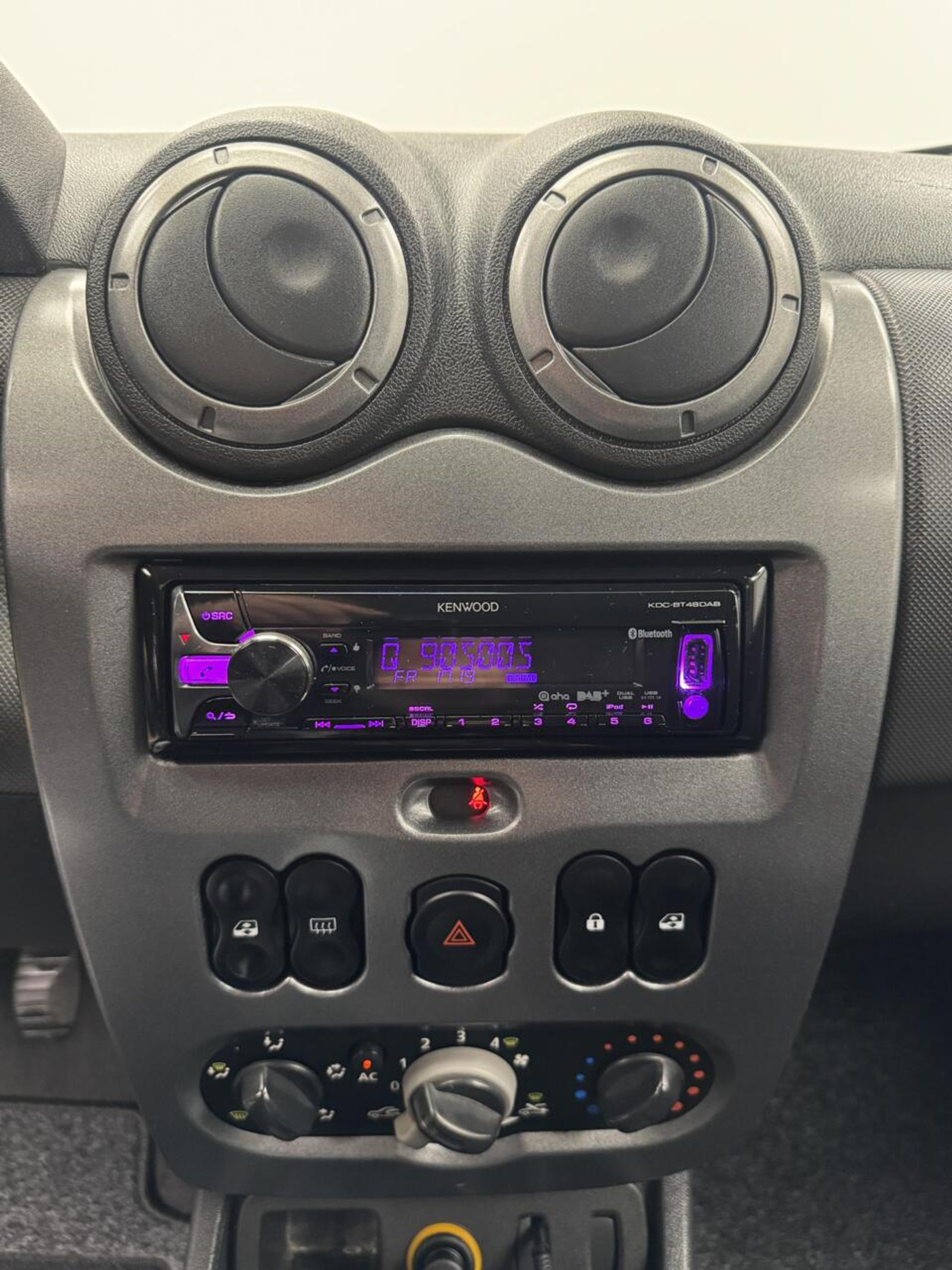 Foto van Dacia Duster
