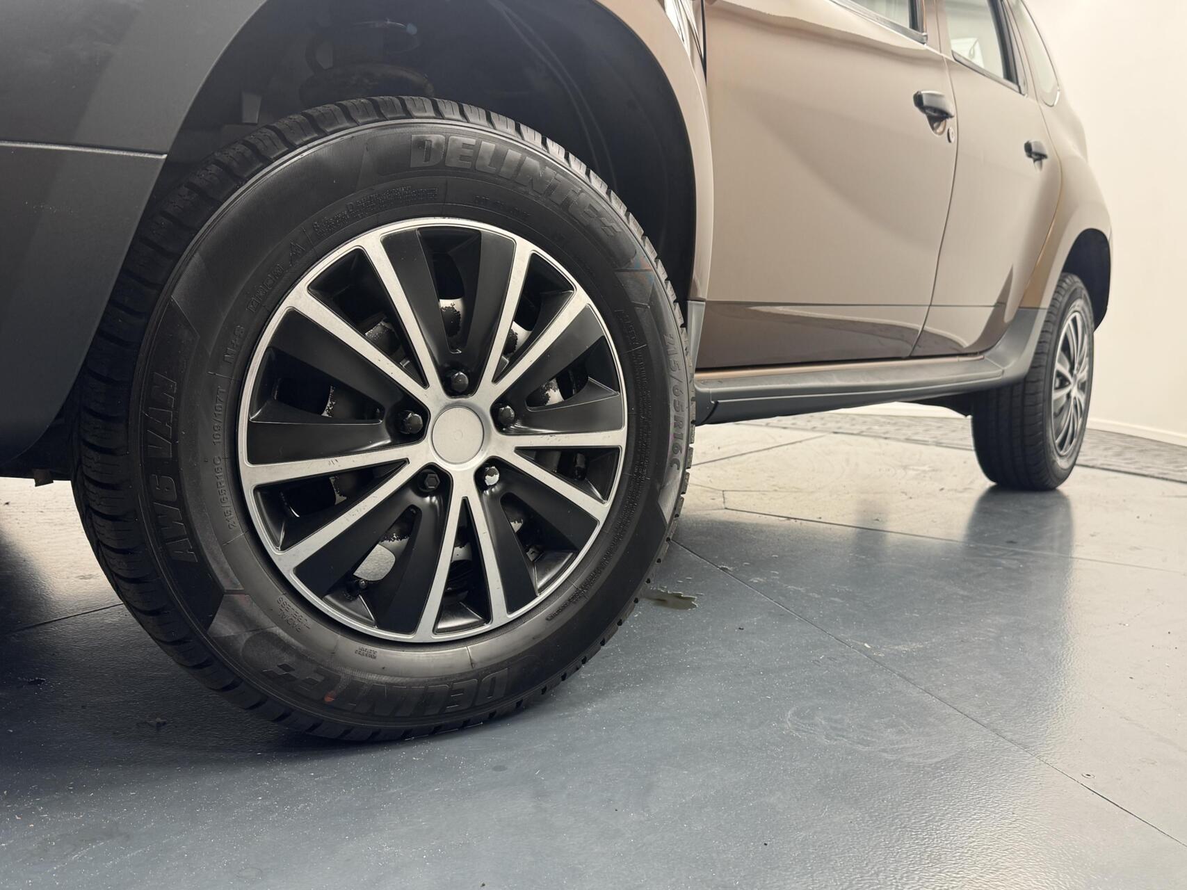 Foto van Dacia Duster