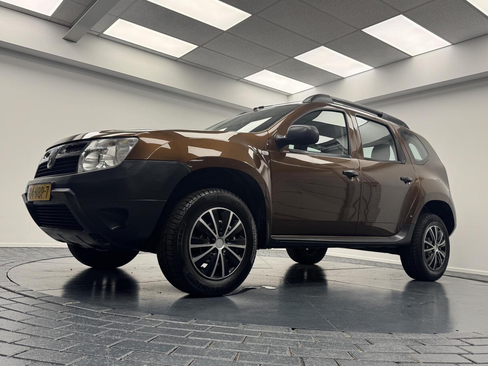 Foto van Dacia Duster