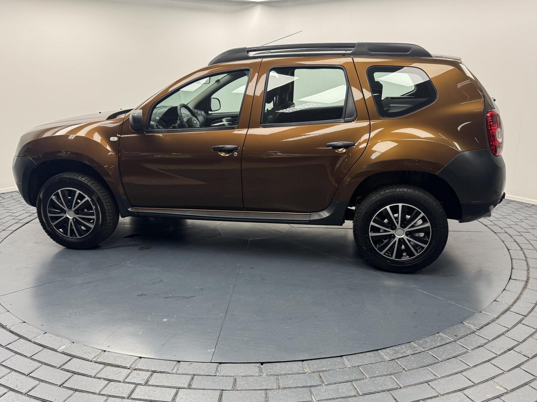 Foto van Dacia Duster