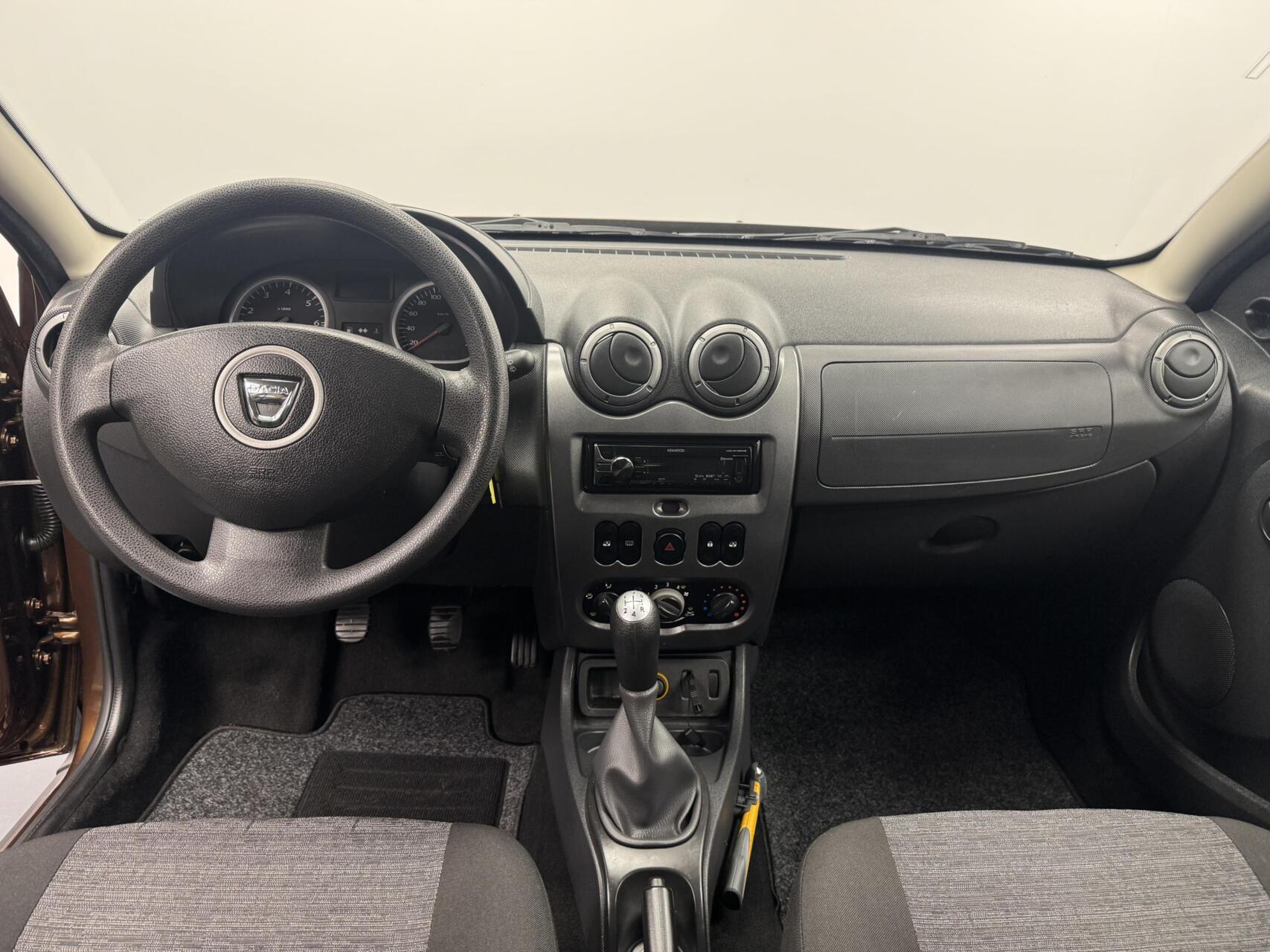 Foto van Dacia Duster