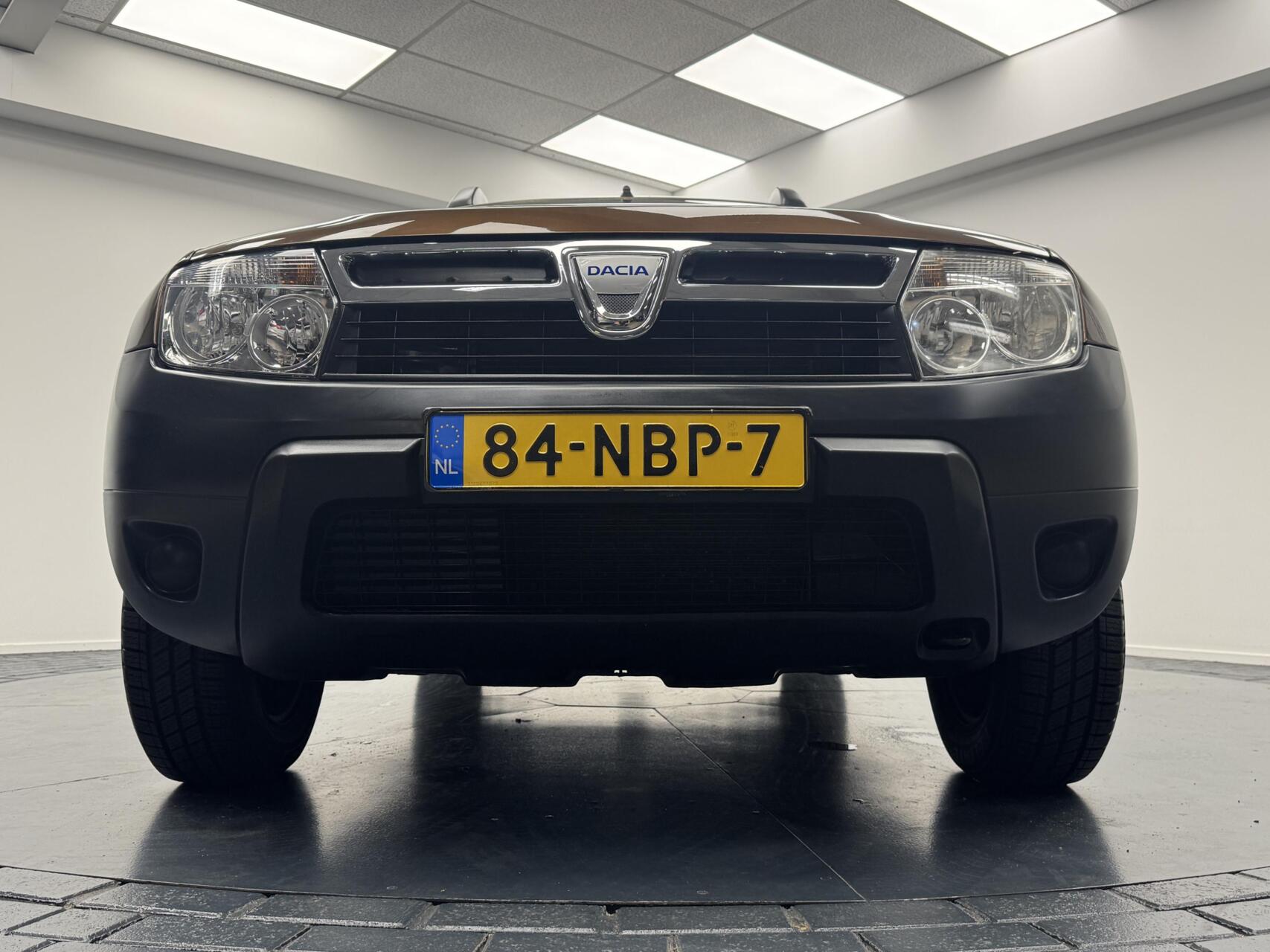 Foto van Dacia Duster