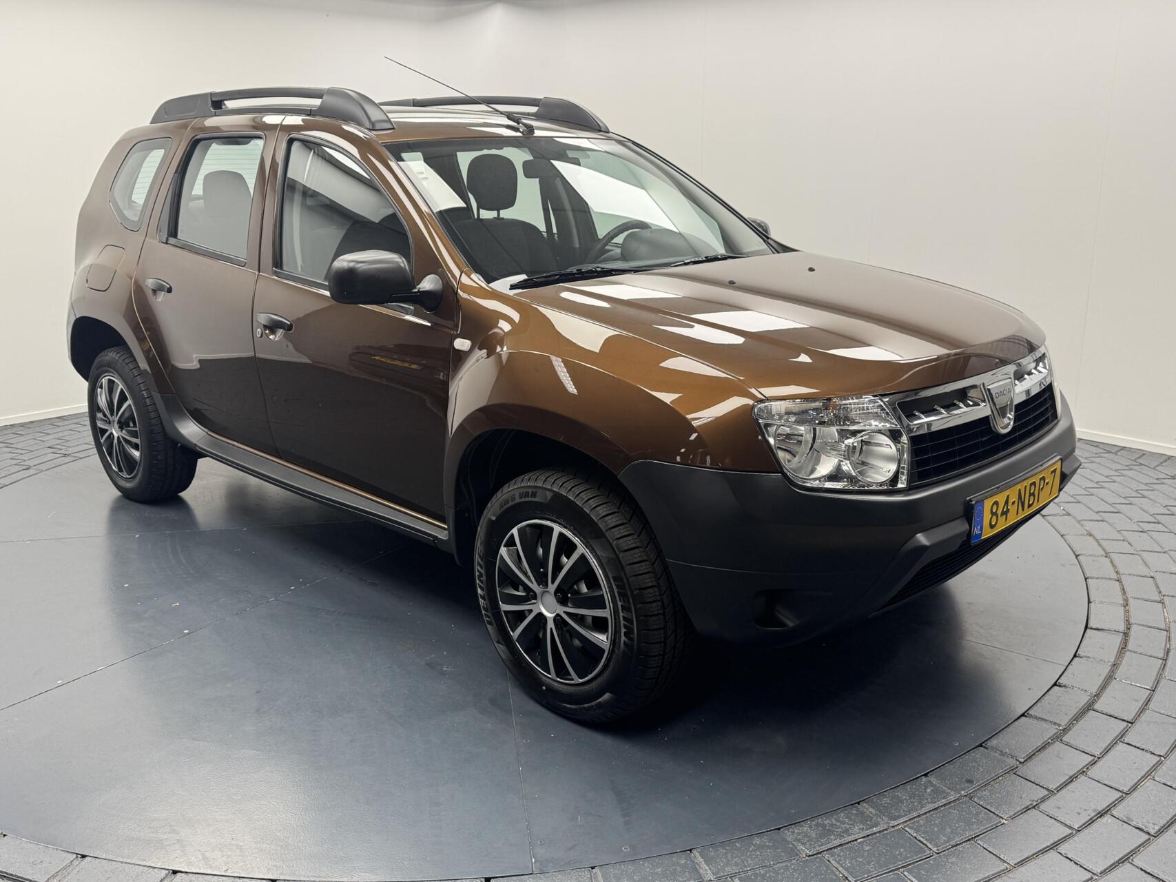 Foto van Dacia Duster