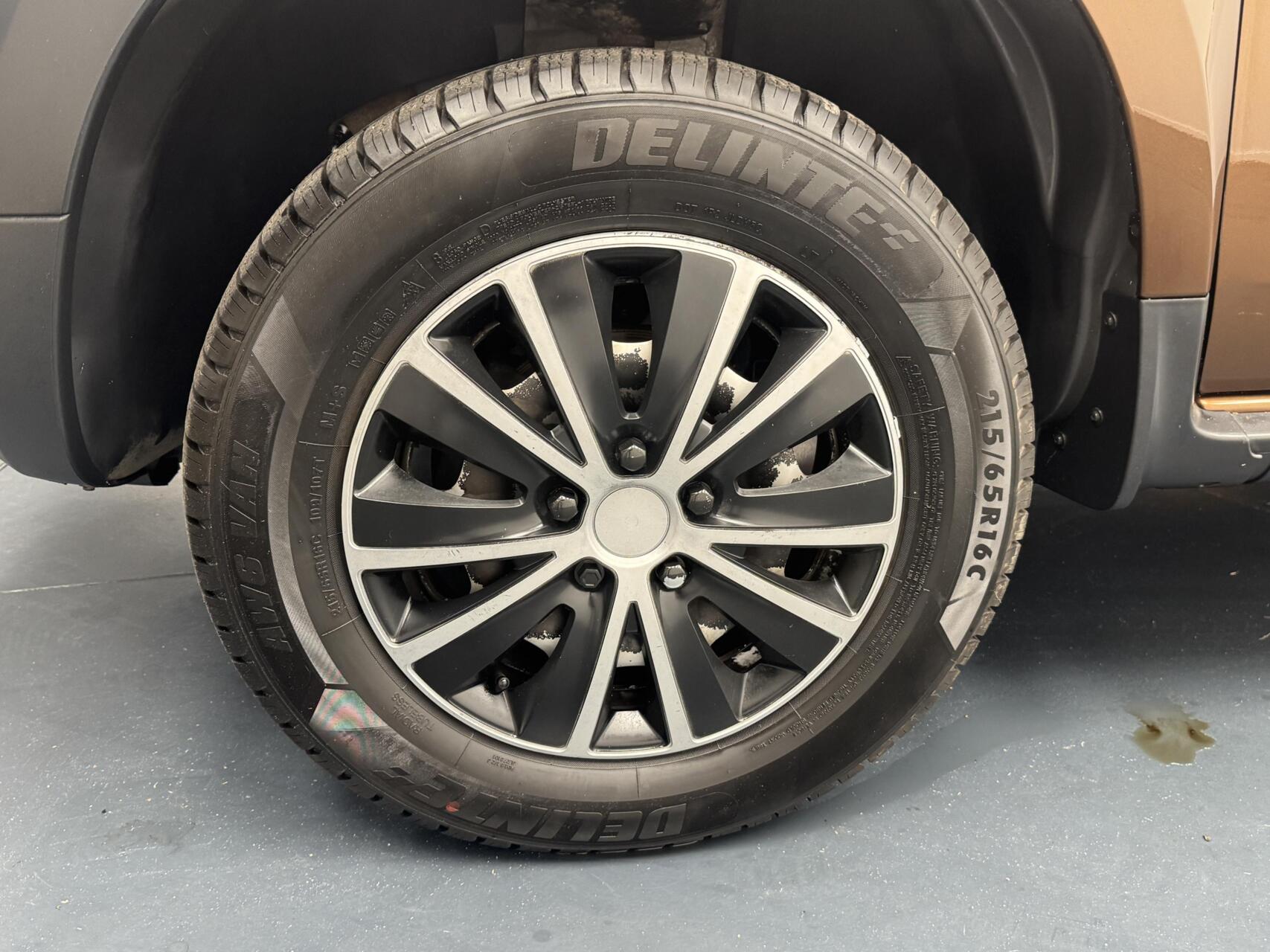 Foto van Dacia Duster
