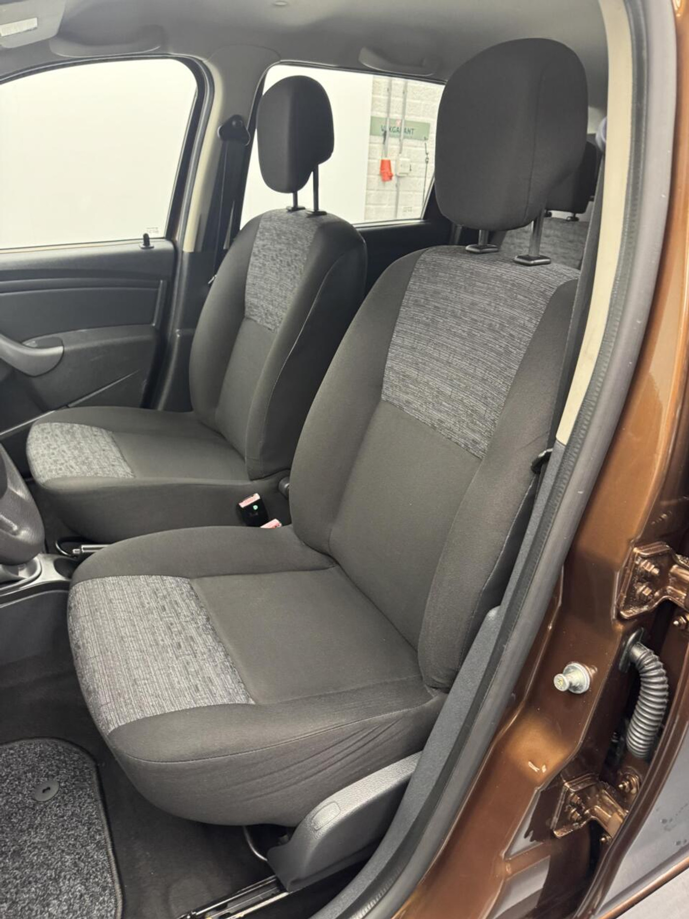 Foto van Dacia Duster
