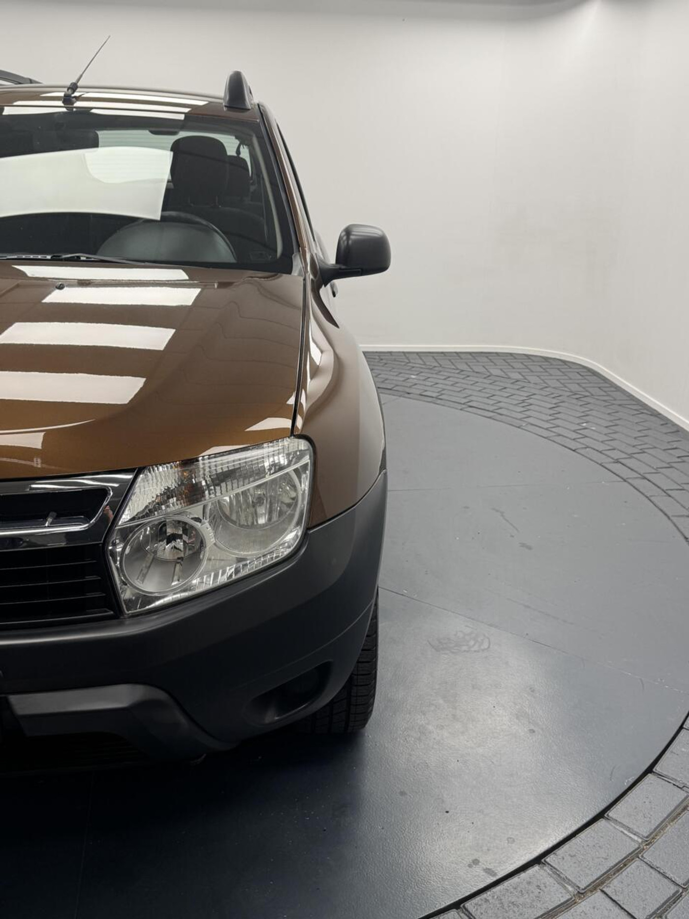 Foto van Dacia Duster