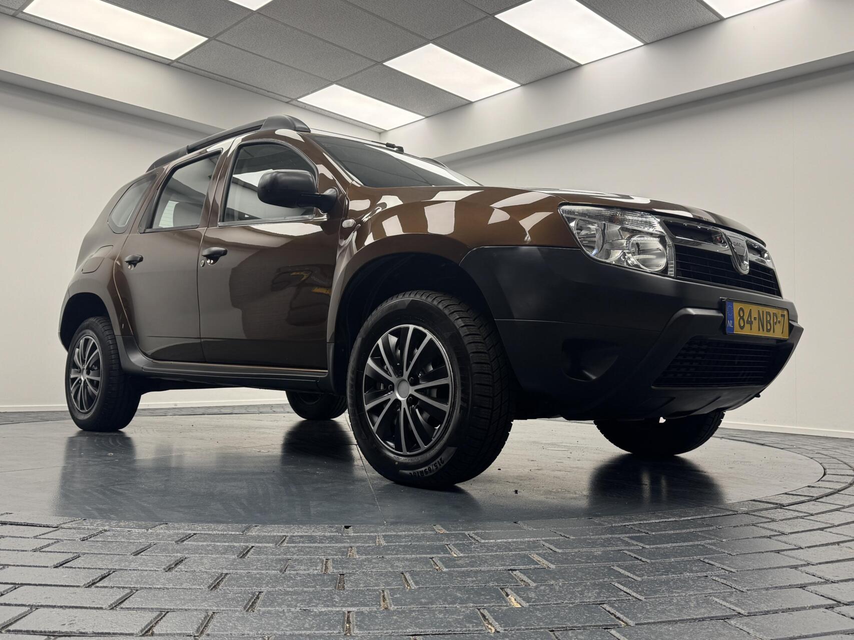 Foto van Dacia Duster