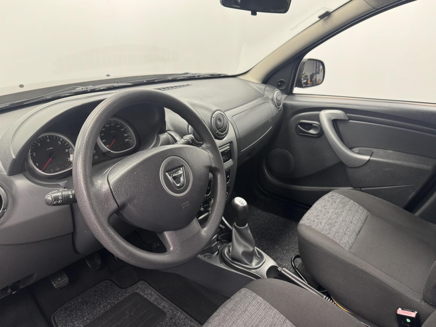 Foto van Dacia Duster