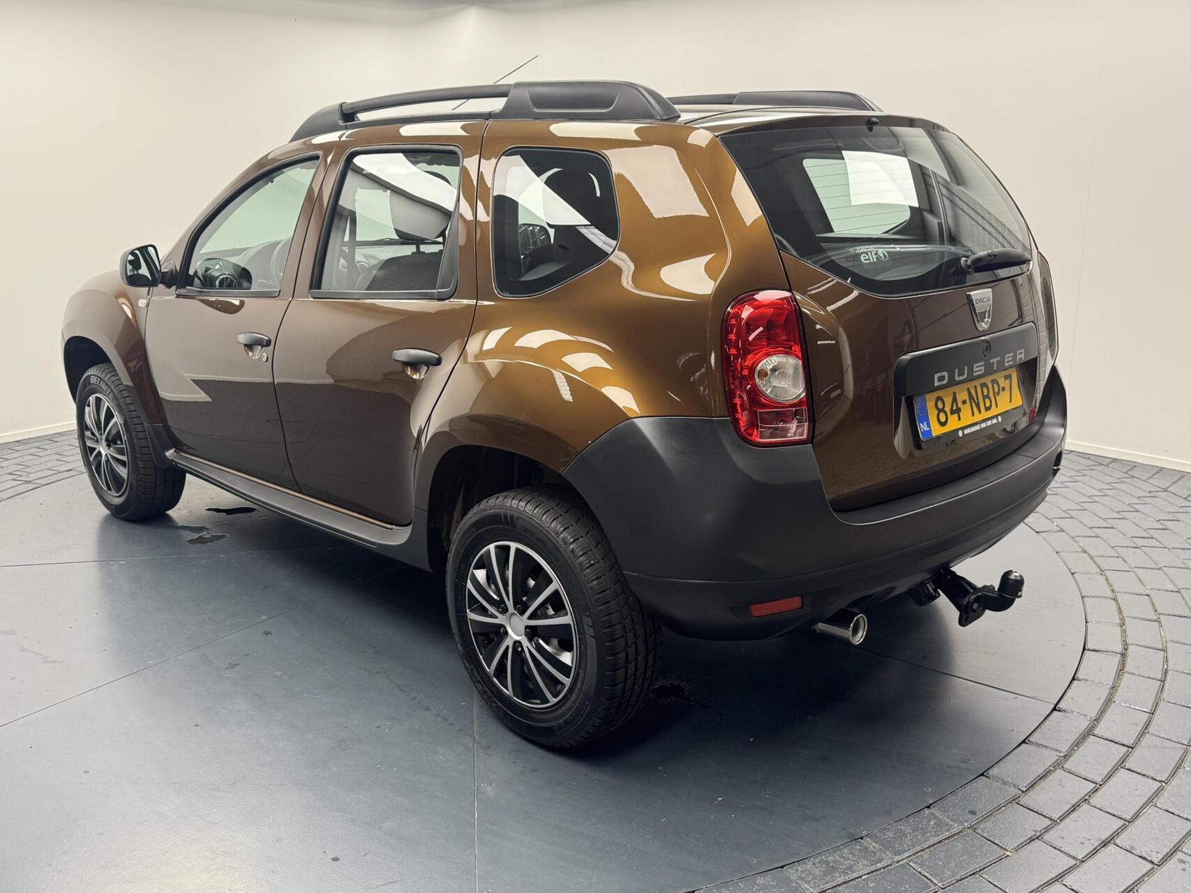 Foto van Dacia Duster