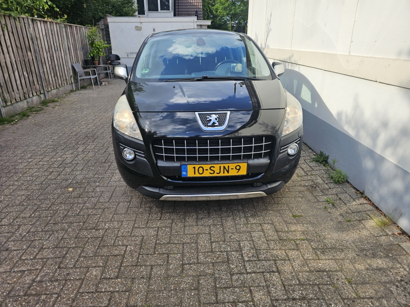 Foto van Peugeot 3008