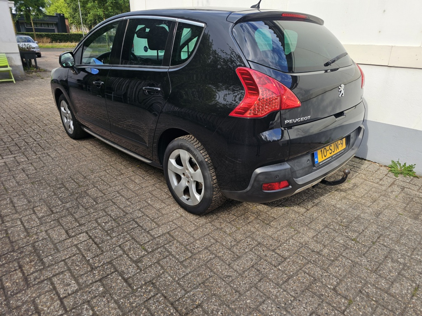 Foto van Peugeot 3008