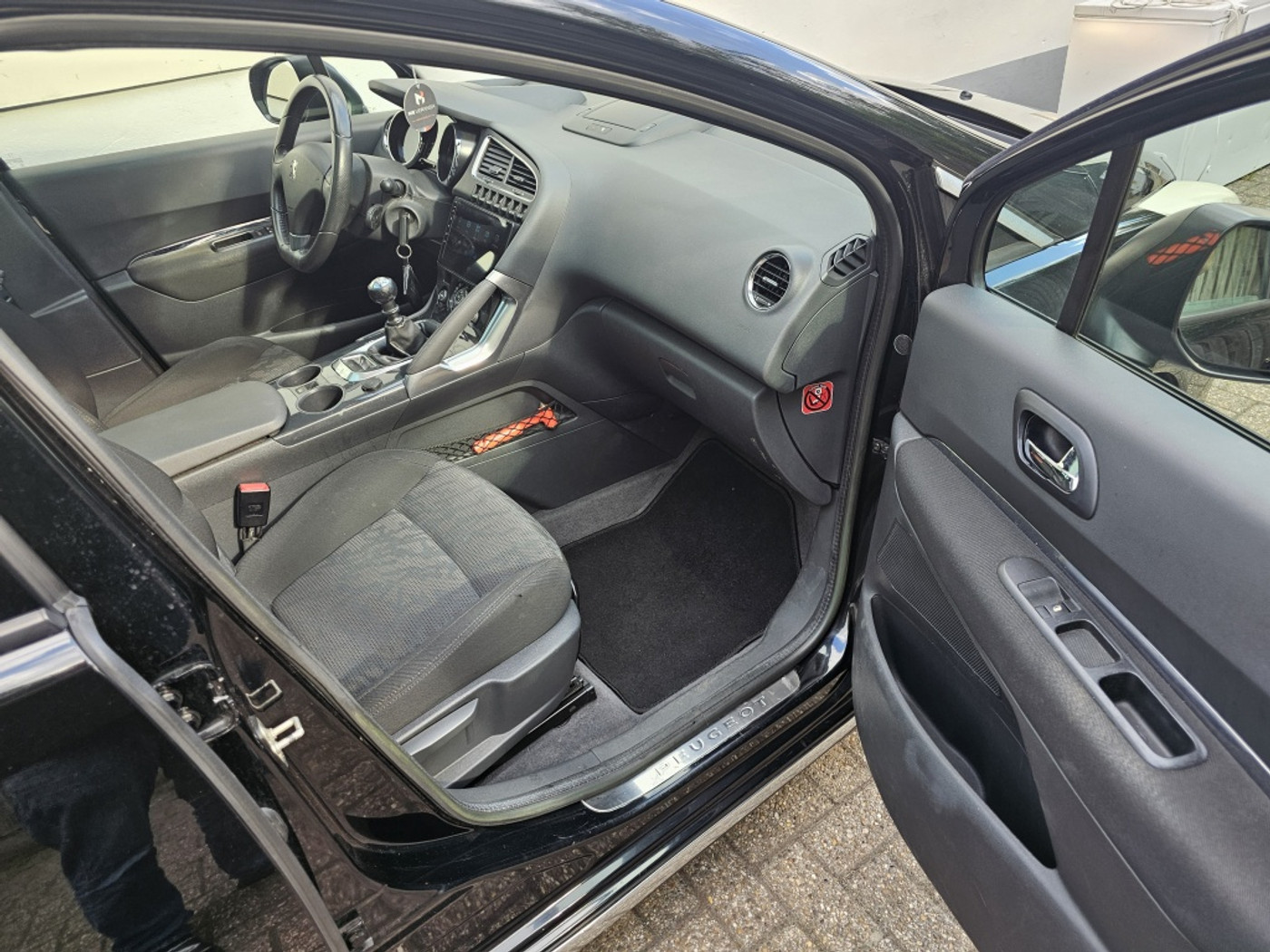Foto van Peugeot 3008