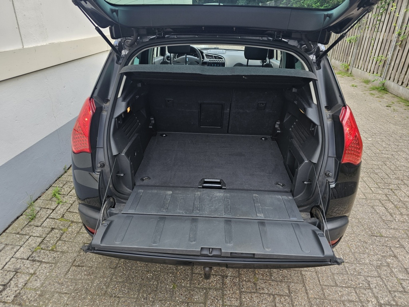 Foto van Peugeot 3008