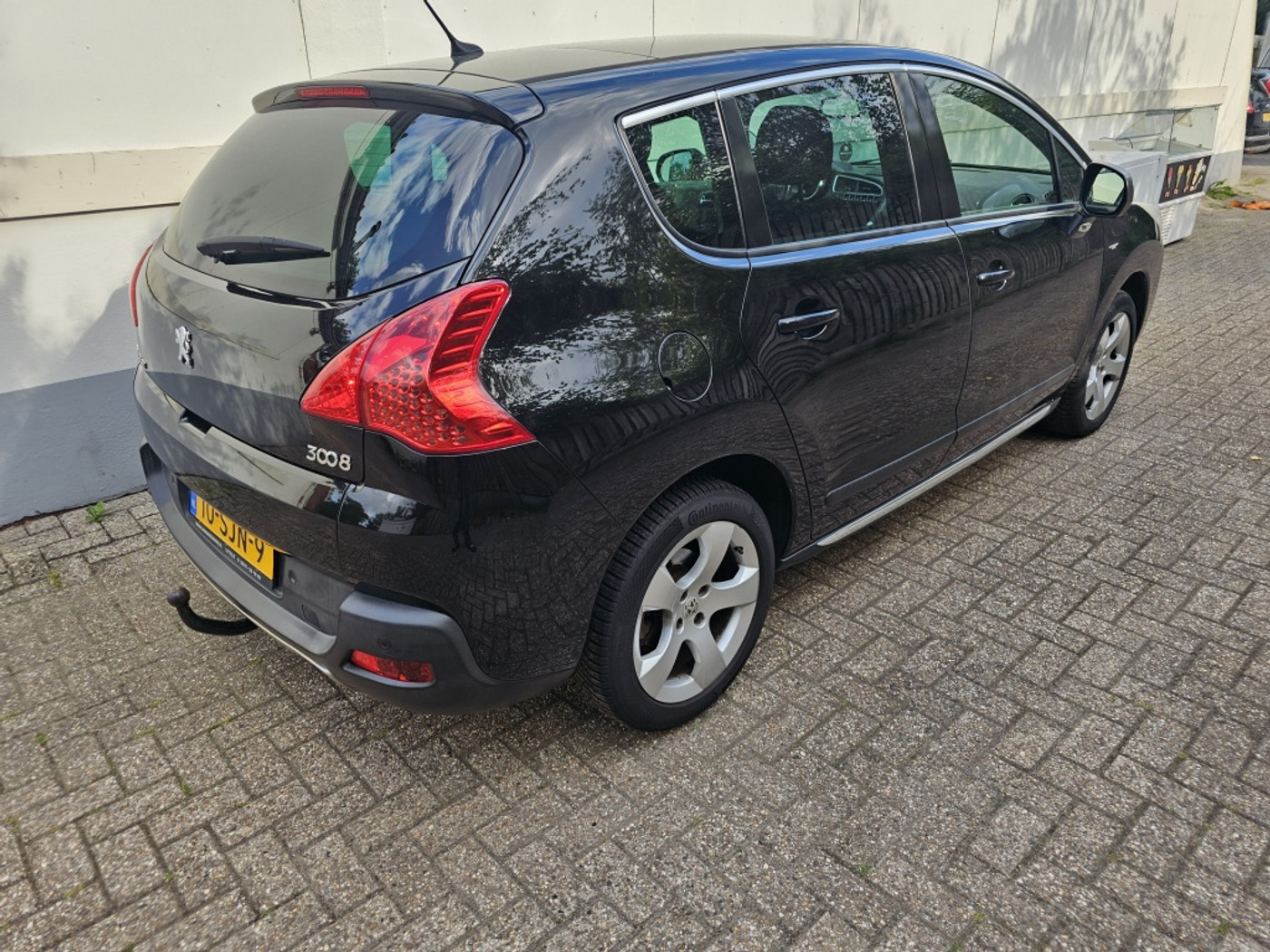 Foto van Peugeot 3008