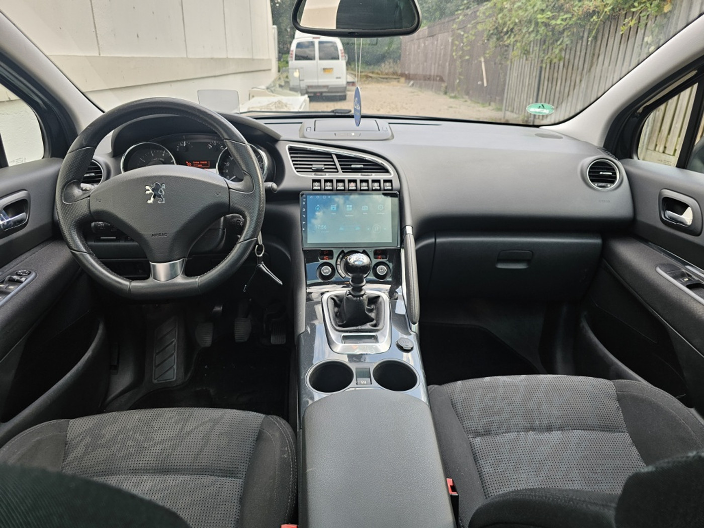Foto van Peugeot 3008