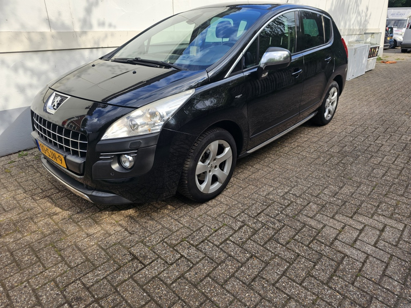 Foto van Peugeot 3008