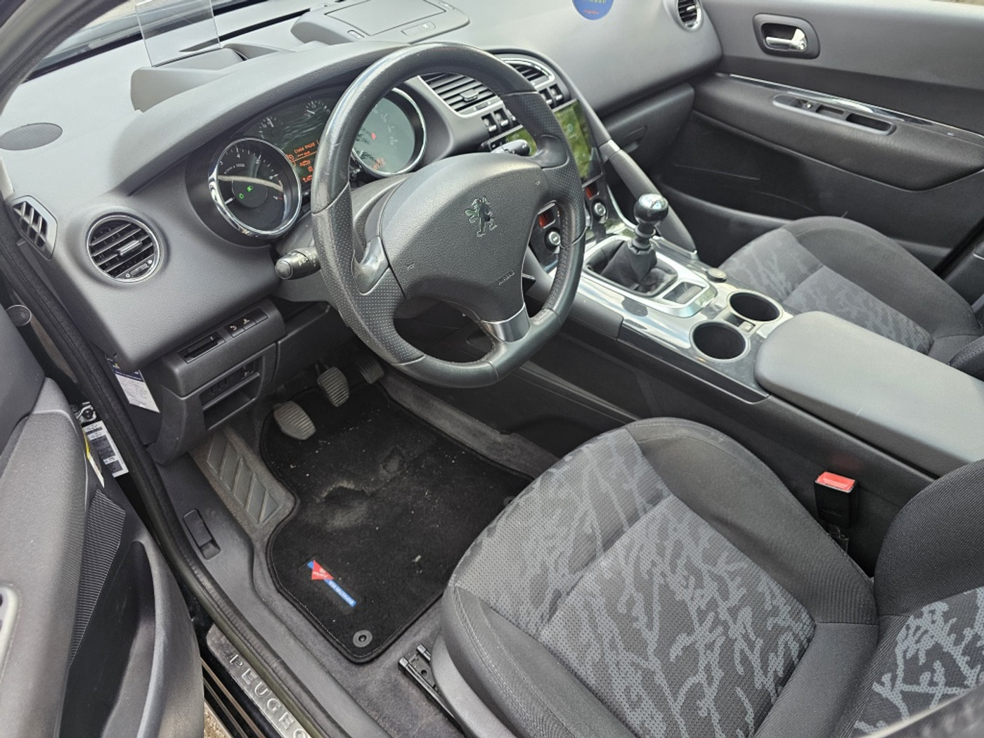Foto van Peugeot 3008