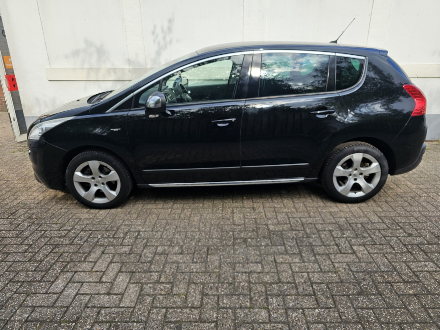 Foto van Peugeot 3008