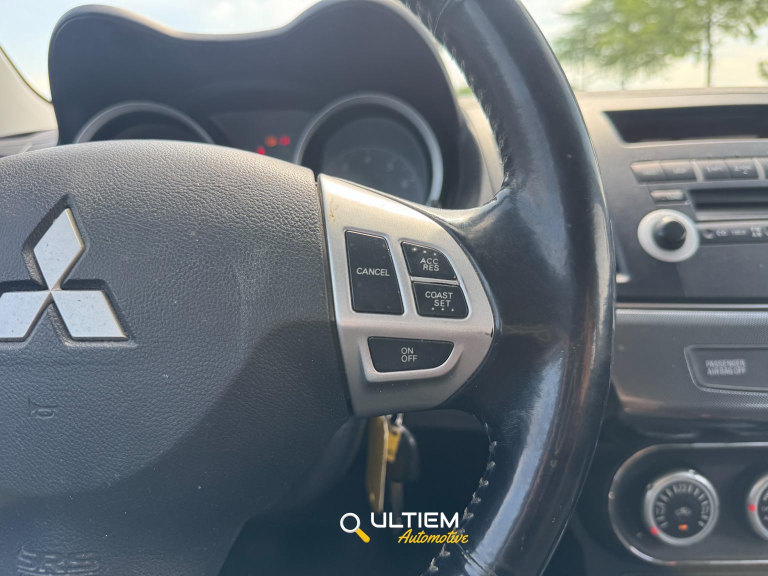 Foto van Mitsubishi Mitsubishi Lancer