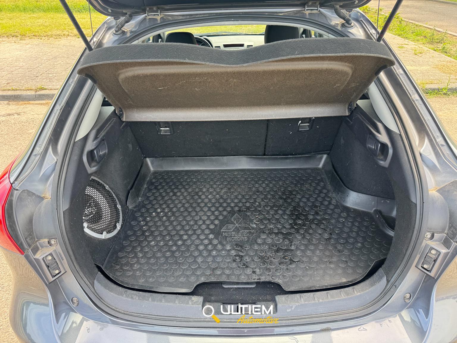 Foto van Mitsubishi Mitsubishi Lancer
