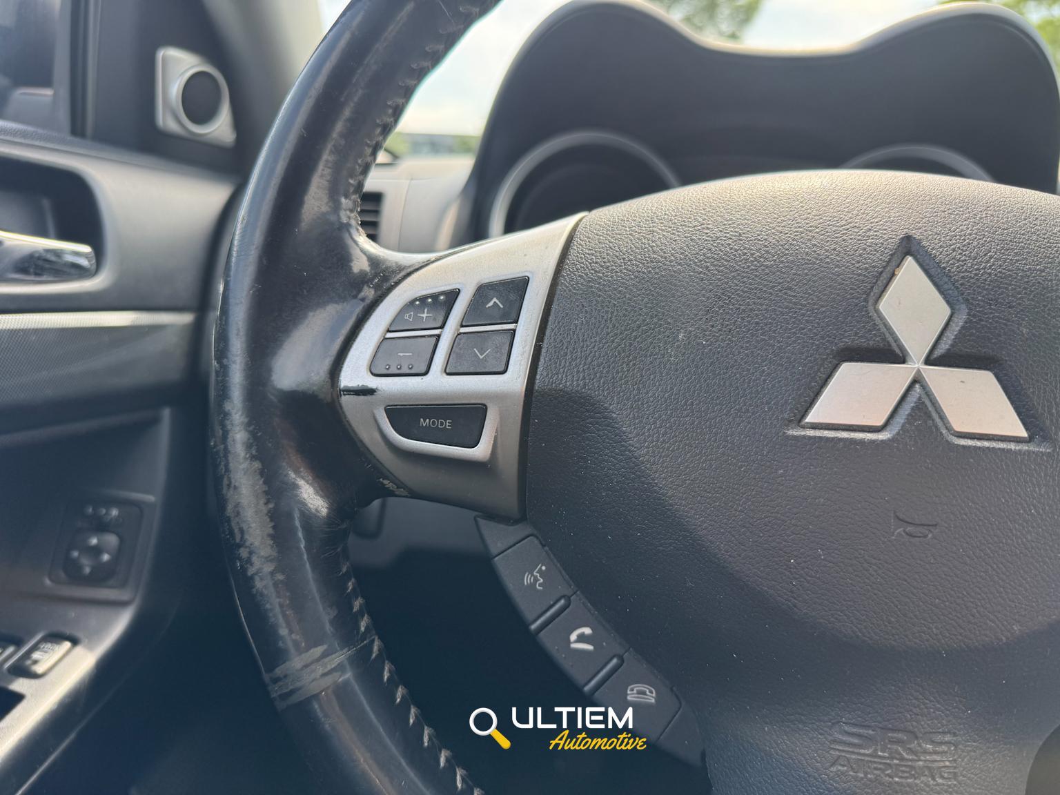 Foto van Mitsubishi Mitsubishi Lancer