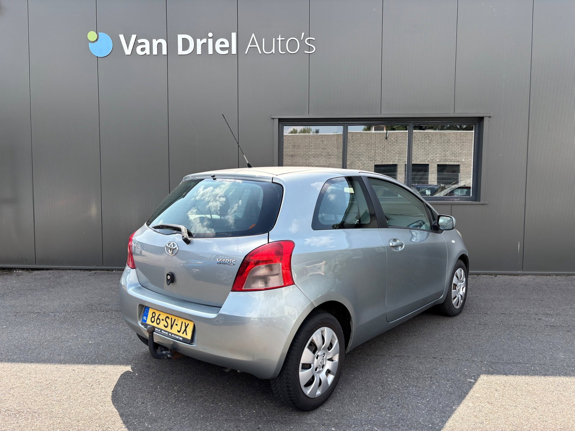 Foto van Toyota Toyota Yaris