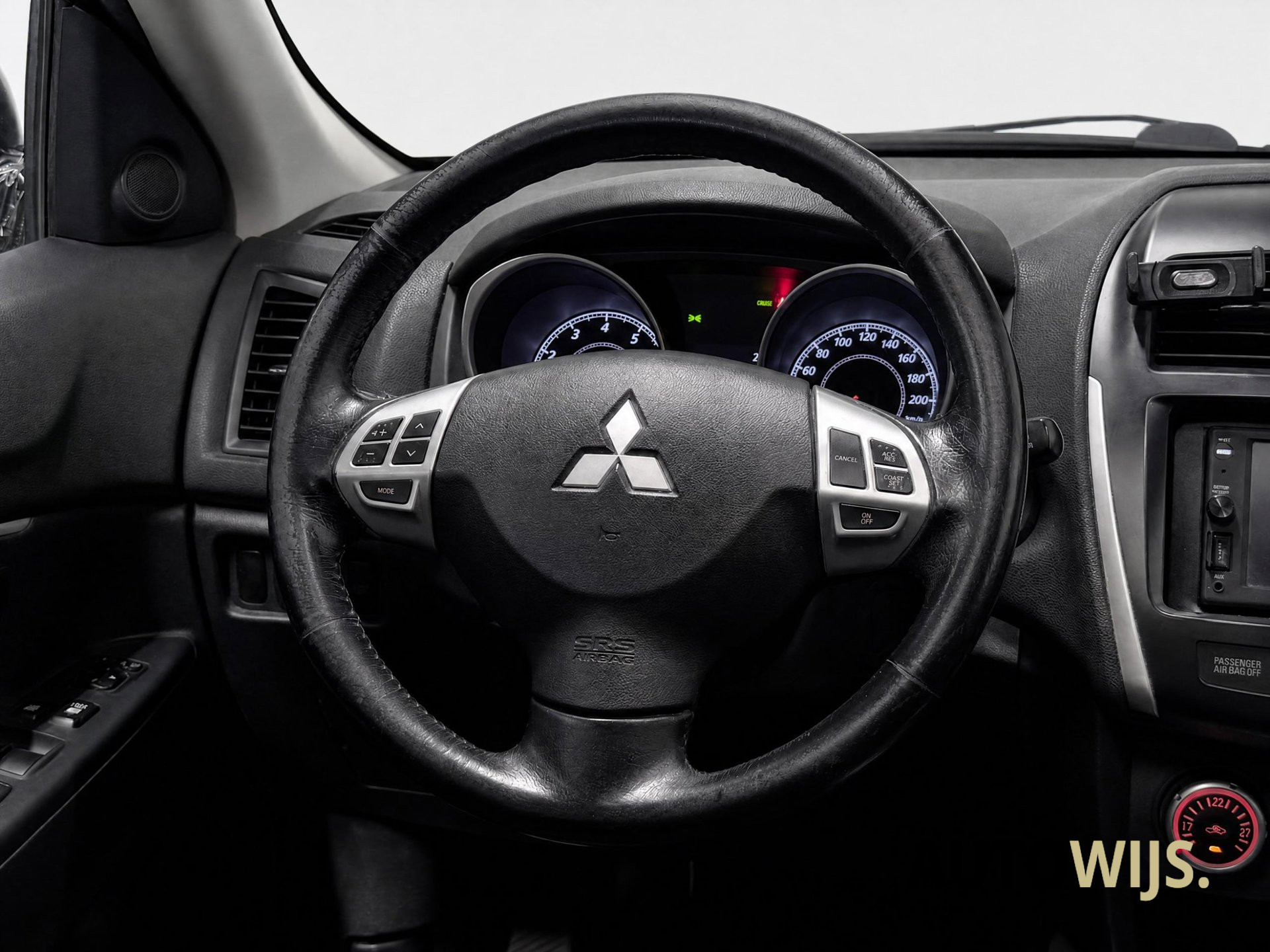 Foto van Mitsubishi Mitsubishi Asx