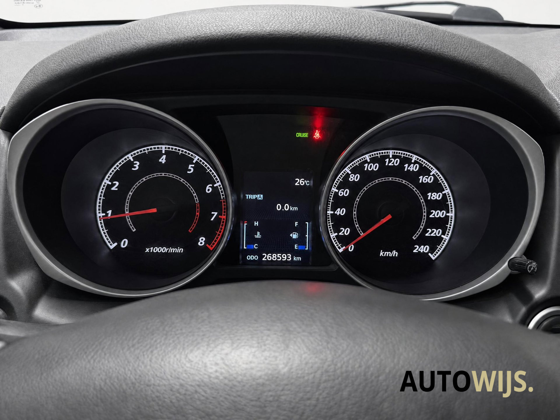 Foto van Mitsubishi Mitsubishi Asx