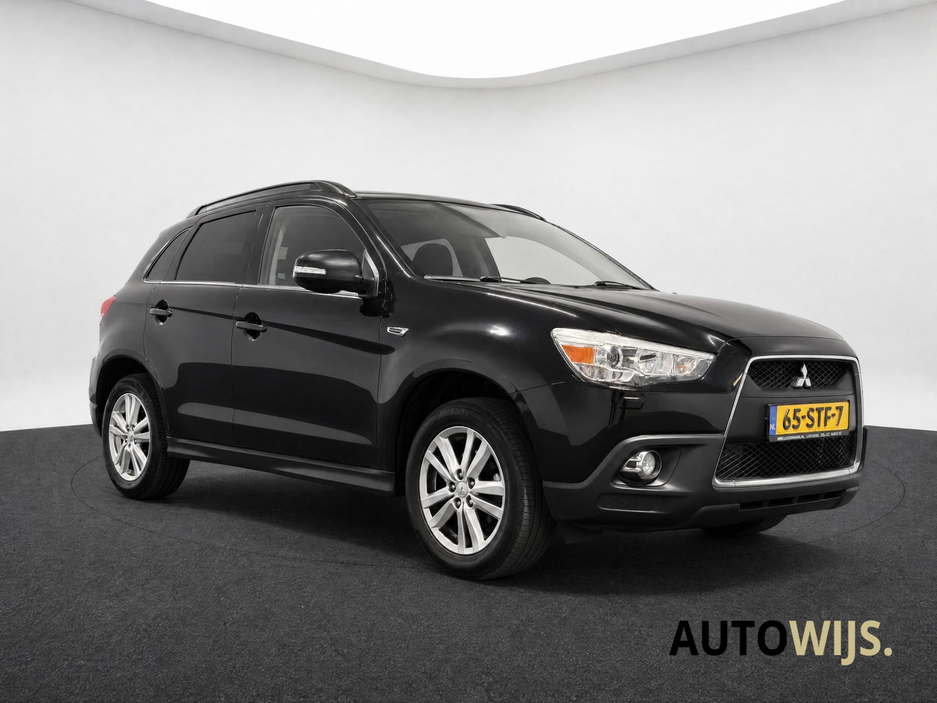 Foto van Mitsubishi Mitsubishi Asx