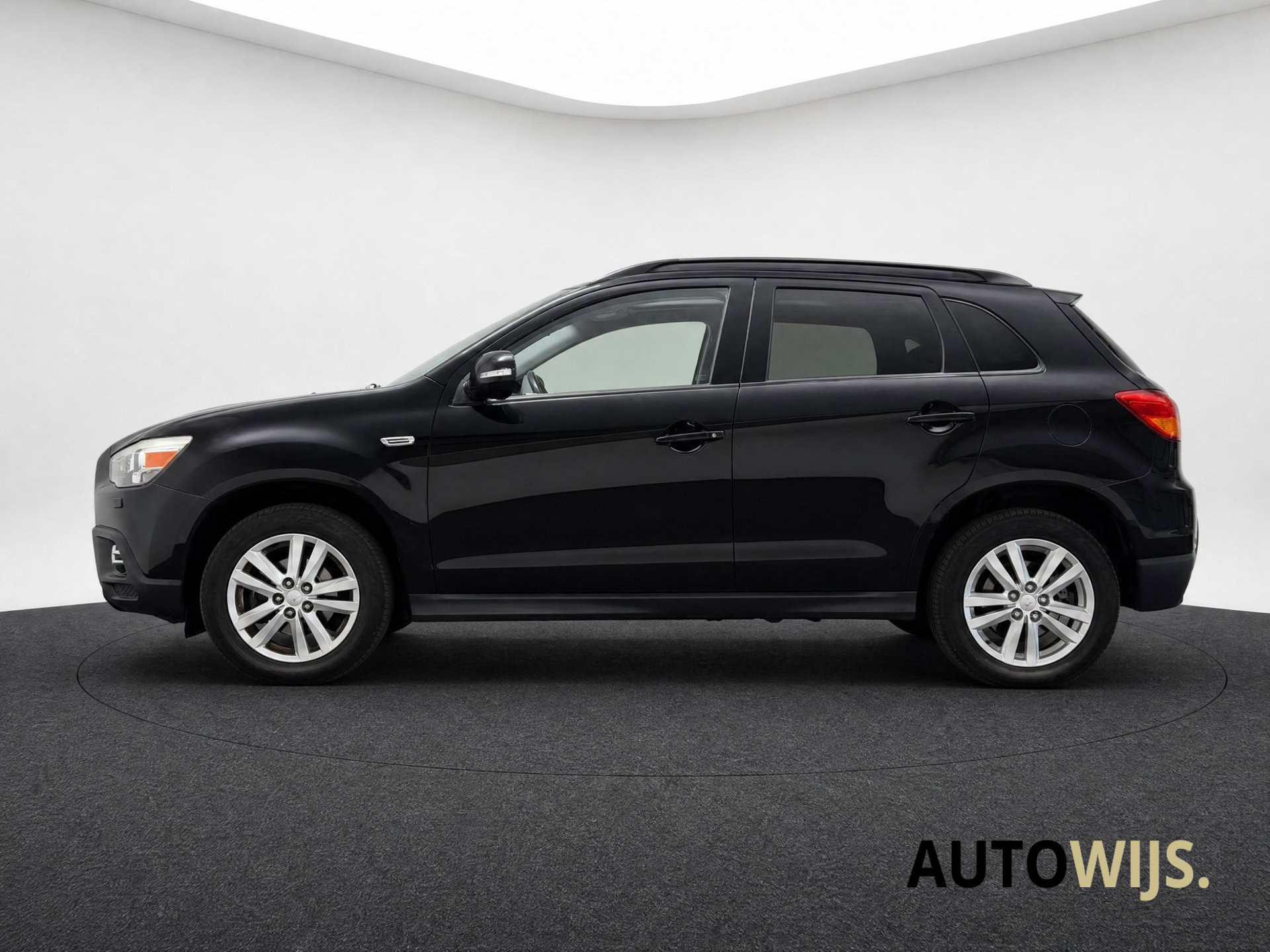 Foto van Mitsubishi Mitsubishi Asx