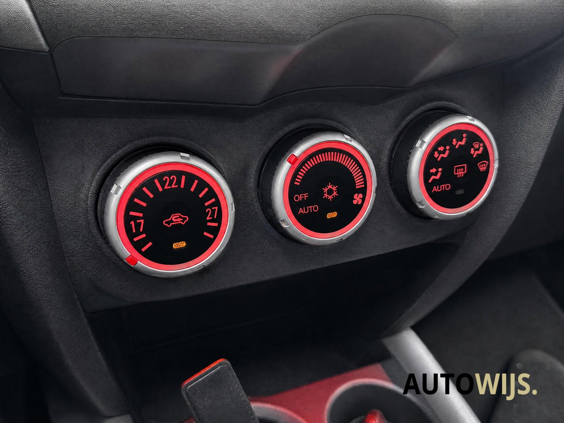 Foto van Mitsubishi Mitsubishi Asx
