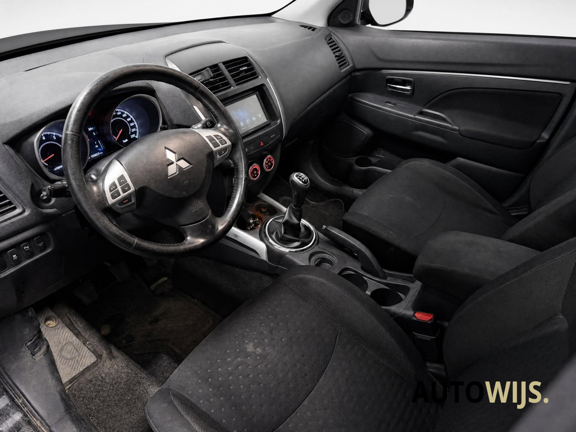 Foto van Mitsubishi Mitsubishi Asx