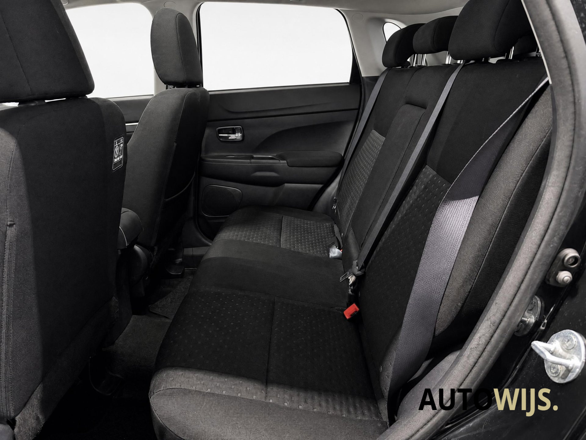 Foto van Mitsubishi Mitsubishi Asx