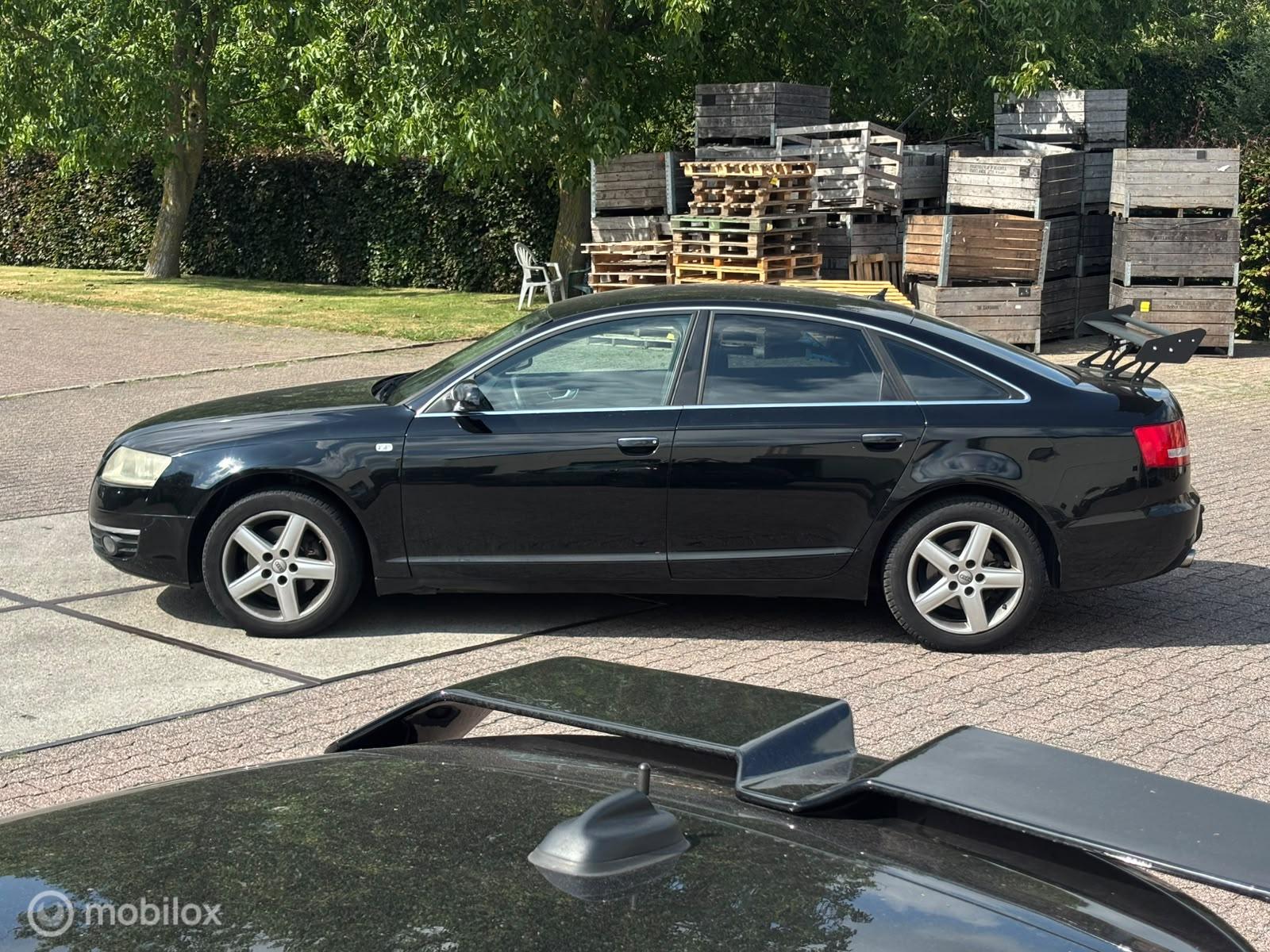 Foto van Audi A6