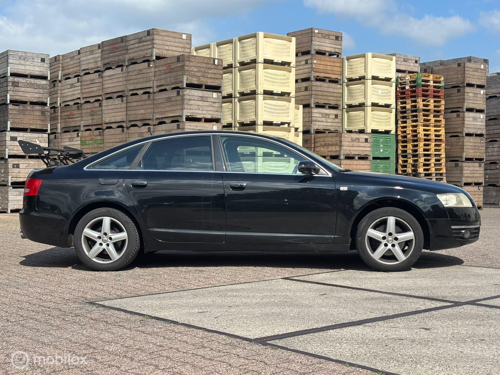 Foto van Audi A6