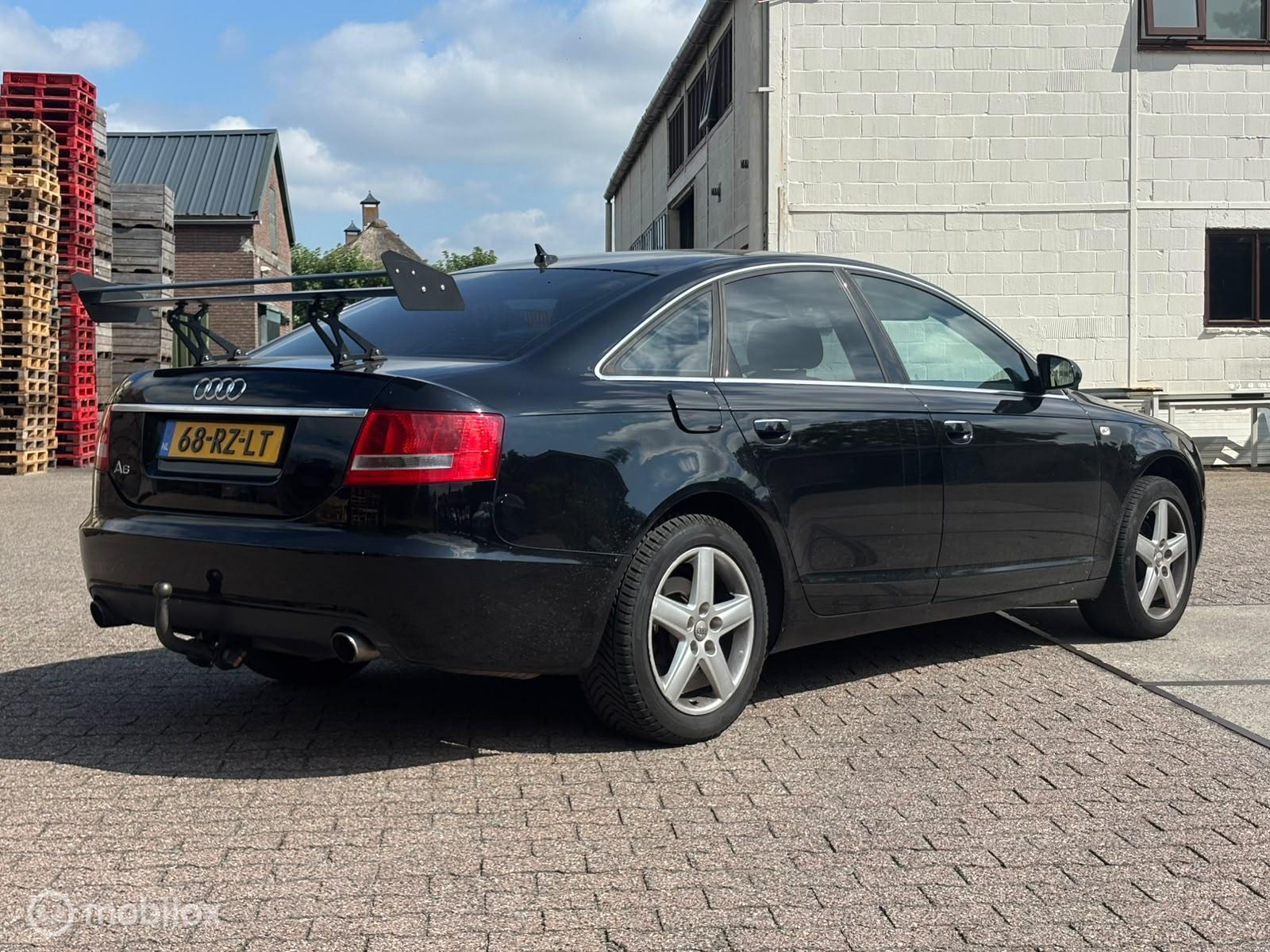 Foto van Audi A6